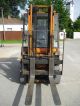 1991 Toyota  Electric forklifts Forklift truck Front-mounted forklift truck photo 1