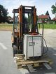 1991 Toyota  Electric forklifts Forklift truck Front-mounted forklift truck photo 6