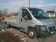 2008 Fiat  bravo 3.0 Td, climate, 99900km, bridge hydraulics Van or truck up to 7.5t Car carrier photo 1