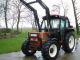 Fiat  780 DT, 80% tire, shovel and pitchfork, 78 hp 2012 Tractor photo