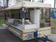 1990 Seico  Refrigerated meat fish cheese snack bar trailer 7.5m Trailer Traffic construction photo 9
