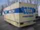 1990 Seico  Refrigerated meat fish cheese snack bar trailer 7.5m Trailer Traffic construction photo 10