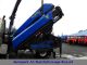 2004 Palfinger  PK 11502 crane hydraulic 3x. Ejection Truck over 7.5t Other trucks over 7 photo 2