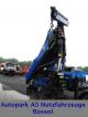 2004 Palfinger  PK 11502 crane hydraulic 3x. Ejection Truck over 7.5t Other trucks over 7 photo 3