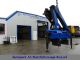 2004 Palfinger  PK 11502 crane hydraulic 3x. Ejection Truck over 7.5t Other trucks over 7 photo 4