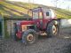 2012 IHC  International 1046 four-wheel Agricultural vehicle Tractor photo 4