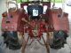 1975 IHC  533 Agricultural vehicle Tractor photo 1
