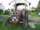 1976 IHC  KILL-FL 744 S / m DEFECT. Engine failure Agricultural vehicle Tractor photo 4