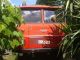 1976 Robur  lo Van or truck up to 7.5t Stake body and tarpaulin photo 1
