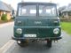 1979 Robur  LO 2002 A new four-wheel reduction TÜV Van or truck up to 7.5t Stake body photo 1