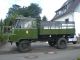 1970 Robur  LO AKF 2002 Van or truck up to 7.5t Stake body and tarpaulin photo 1