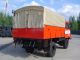 1967 Robur  LO 1800 A LF 8 pumper GR 1990 Van or truck up to 7.5t Stake body and tarpaulin photo 3