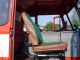 1967 Robur  LO 1800 A LF 8 pumper GR 1990 Van or truck up to 7.5t Stake body and tarpaulin photo 8