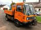 1994 Multicar  M26 ** + wheel trailer ** Agricultural vehicle Other substructures photo 2