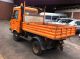 1994 Multicar  M26 ** + wheel trailer ** Agricultural vehicle Other substructures photo 3