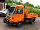 1994 Multicar  M26 ** + wheel trailer ** Agricultural vehicle Other substructures photo 6