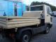 2006 Multicar  FUMO MT31 4x4 new condition! 43.000KM! Van or truck up to 7.5t Three-sided Tipper photo 1