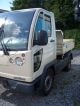2006 Multicar  FUMO MT31 4x4 new condition! 43.000KM! Van or truck up to 7.5t Three-sided Tipper photo 6
