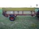 1975 Bergmann  M64 Agricultural vehicle Loader wagon photo 3