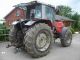 1988 Agco / Massey Ferguson  3650 twin wheel wheels Agricultural vehicle Tractor photo 2
