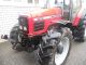 1998 Agco / Massey Ferguson  4270 Agricultural vehicle Tractor photo 4