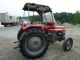 1976 Agco / Massey Ferguson  MF 133 financing possible!! Agricultural vehicle Tractor photo 2
