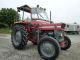 1976 Agco / Massey Ferguson  MF 133 financing possible!! Agricultural vehicle Tractor photo 3