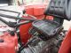 1976 Agco / Massey Ferguson  MF 133 financing possible!! Agricultural vehicle Tractor photo 6