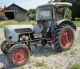 1960 Eicher  EM 300 a King Tiger Agricultural vehicle Tractor photo 1