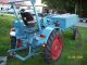 1959 Eicher  G 220 Agricultural vehicle Tractor photo 2