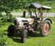 1963 Eicher  TIGER EM 200 1.Hand 28hp hydraulic / mower Agricultural vehicle Tractor photo 1