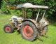 1963 Eicher  TIGER EM 200 1.Hand 28hp hydraulic / mower Agricultural vehicle Tractor photo 2