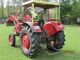 1980 Eicher  Mammoth 3353 74MF Agricultural vehicle Tractor photo 1