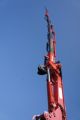 2012 Iveco  Crane assembly, remote control, winch, platform Truck over 7.5t Truck-mounted crane photo 3