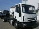 2012 Iveco  75E18 / P Euro 5 EEV Van or truck up to 7.5t Chassis photo 1