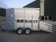 2002 Henra  Animal transport Trailer Cattle truck photo 3