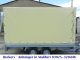2012 Henra  2-ton truck with tarpaulin box measures 3.51 x 1.85 x 1.90 Trailer Trailer photo 5