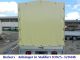 2012 Henra  2-ton truck with tarpaulin box measures 3.51 x 1.85 x 1.90 Trailer Trailer photo 6