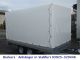 2012 Henra  2.7 ton truck \u0026 rail pit 3.51 x 1.85 Trailer Trailer photo 3