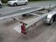 Agados  Total weight of 2,5 t Tipper tinted 2008 Car carrier photo