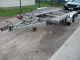 2008 Agados  Total weight of 2,5 t Tipper tinted Trailer Car carrier photo 2