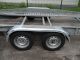 2008 Agados  Total weight of 2,5 t Tipper tinted Trailer Car carrier photo 7