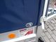 2012 Agados  Plan trailer 1200kg aluminum 249x124x150cm Trailer Stake body and tarpaulin photo 3