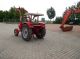 1966 Guldner  Guldner G40 + loader + overdrive + approval before 02/2014 Agricultural vehicle Tractor photo 2