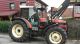 2000 Same  TITAN Agricultural vehicle Tractor photo 1