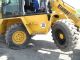 1997 Kramer  320 full features front bucket and fork 4x4x4 Construction machine Wheeled loader photo 10