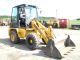1997 Kramer  320 full features front bucket and fork 4x4x4 Construction machine Wheeled loader photo 11