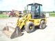 1997 Kramer  320 full features front bucket and fork 4x4x4 Construction machine Wheeled loader photo 12