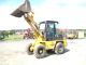 1997 Kramer  320 full features front bucket and fork 4x4x4 Construction machine Wheeled loader photo 13