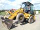 Kramer  320 full features front bucket and fork 4x4x4 1997 Wheeled loader photo